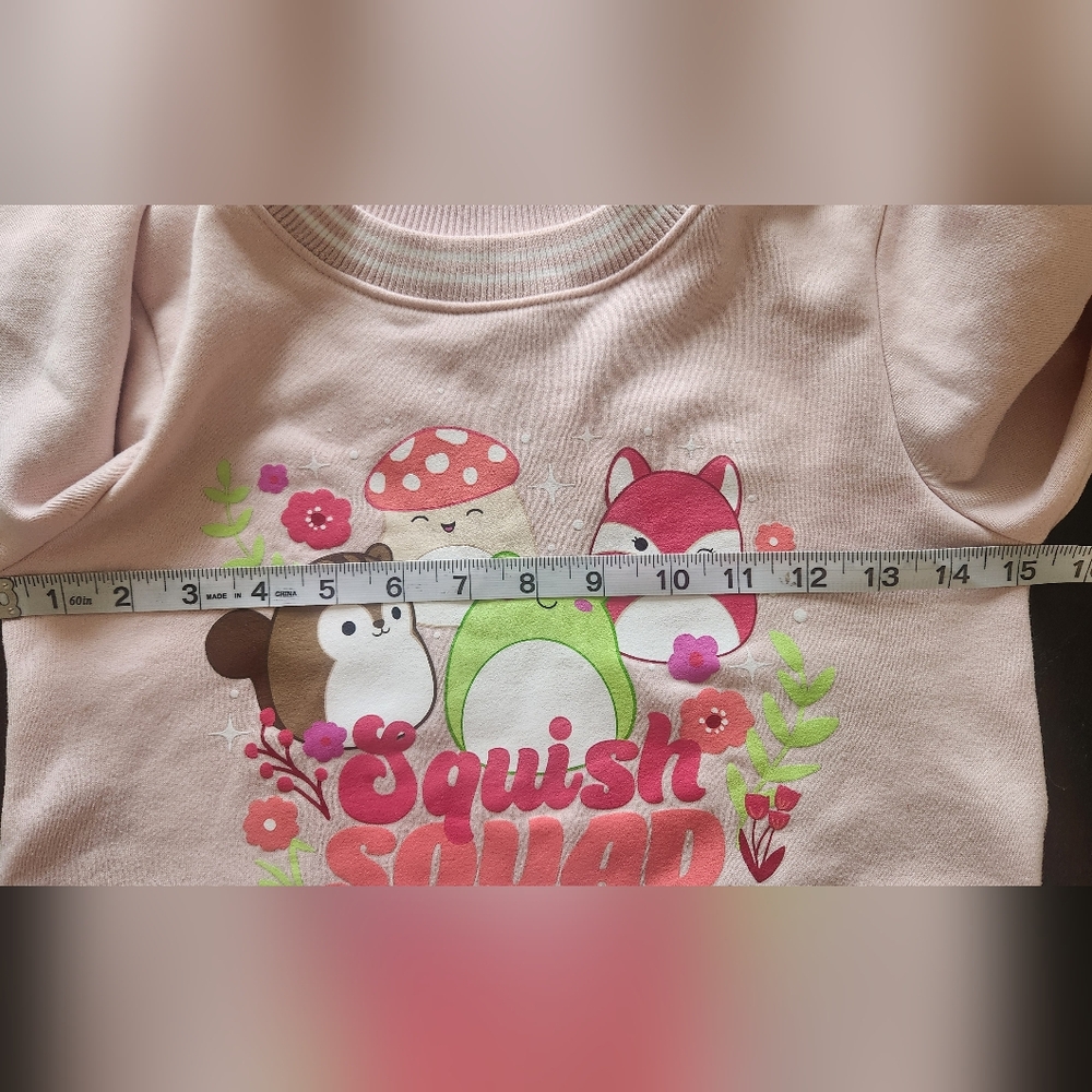 Kids Squishmello Set - Pink - Picture 4 of 12